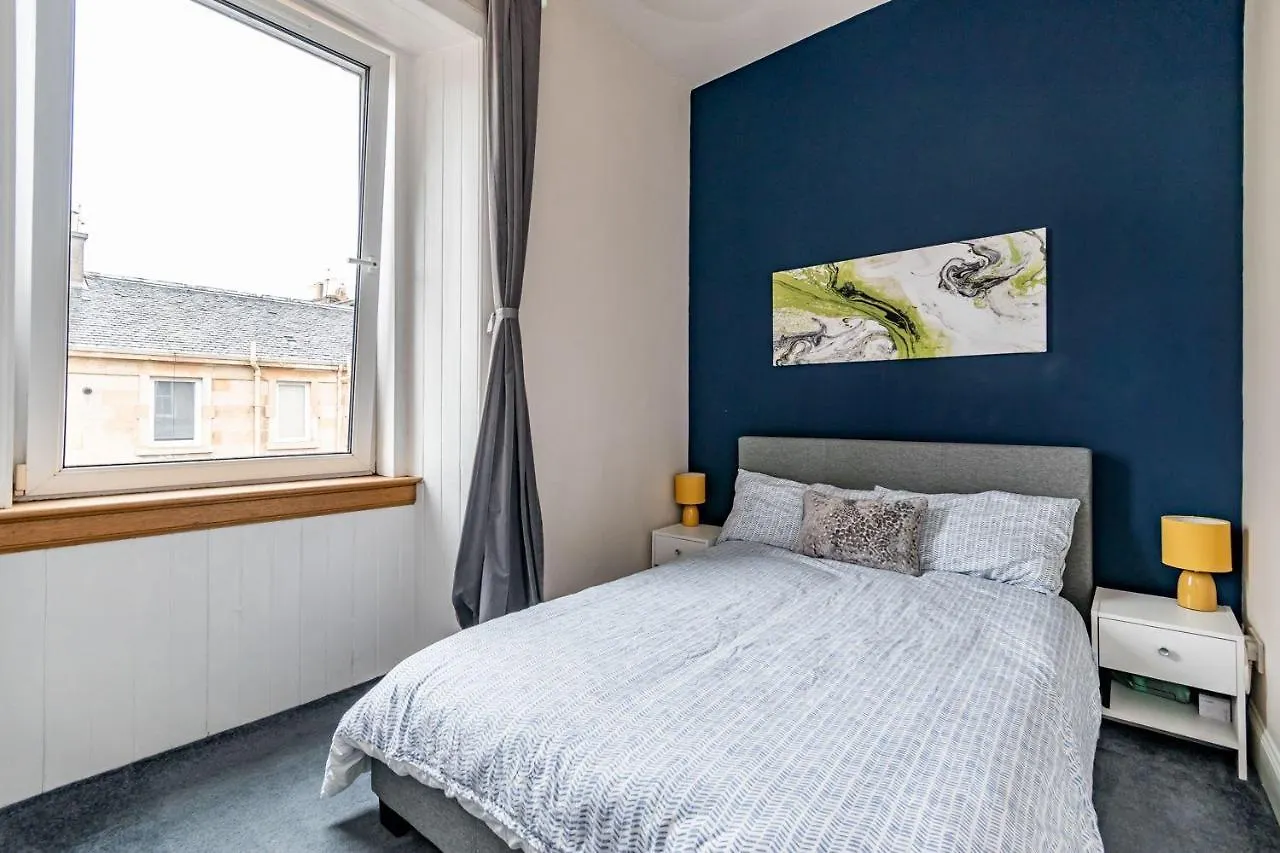 Watson Crescent Apartment Edinburgh
