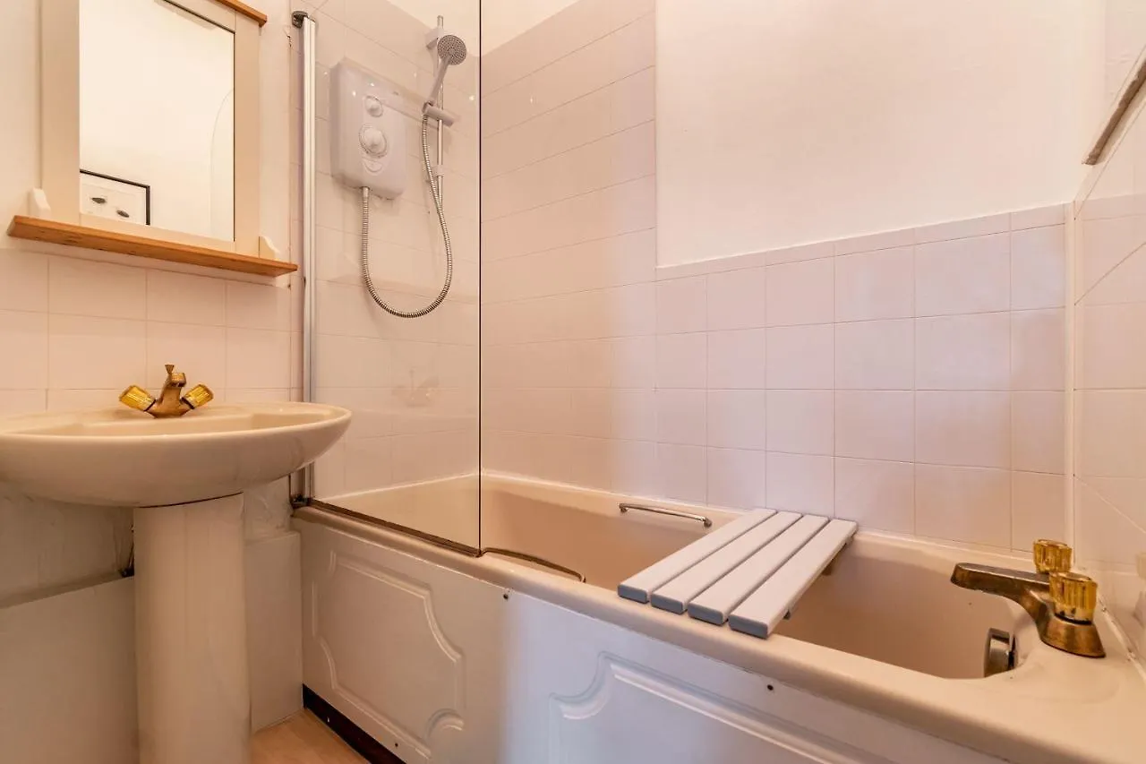 Watson Crescent Apartment Edinburgh