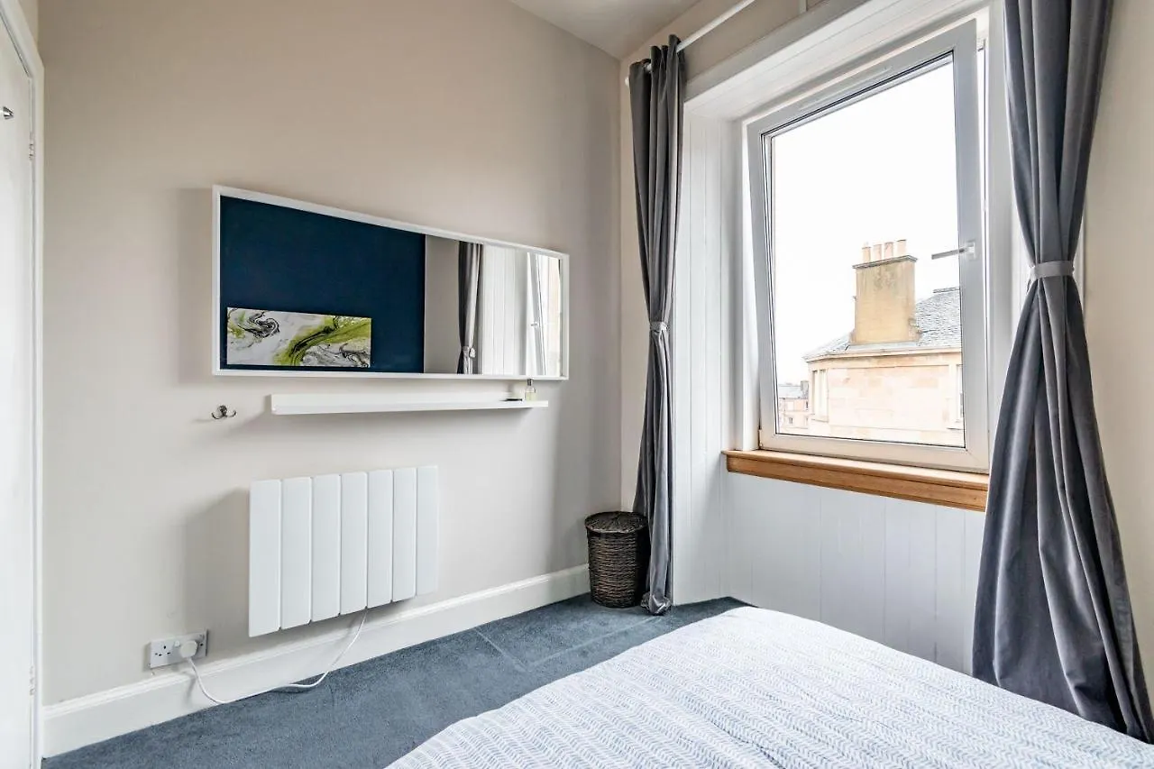 Watson Crescent Apartment Edinburgh United Kingdom
