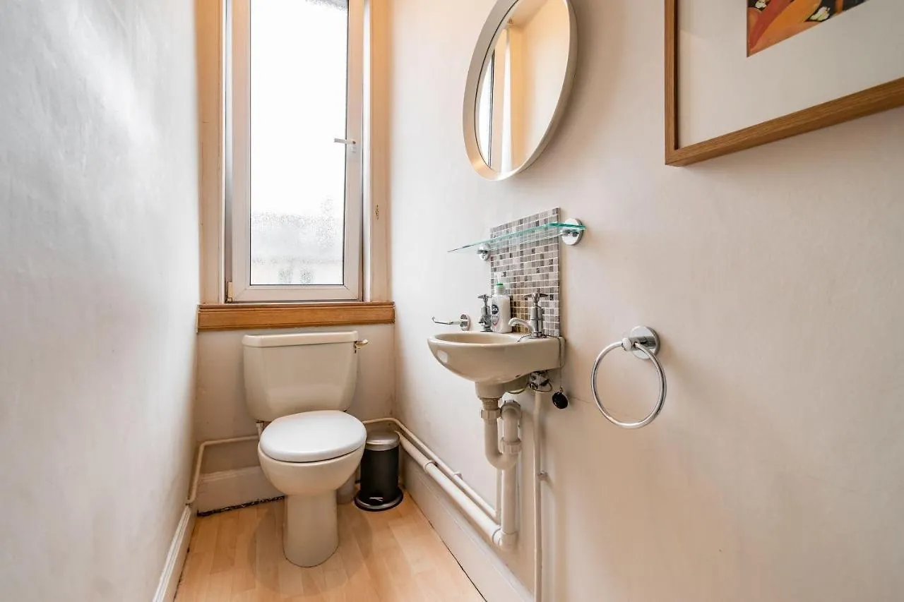 Watson Crescent Apartment Edinburgh