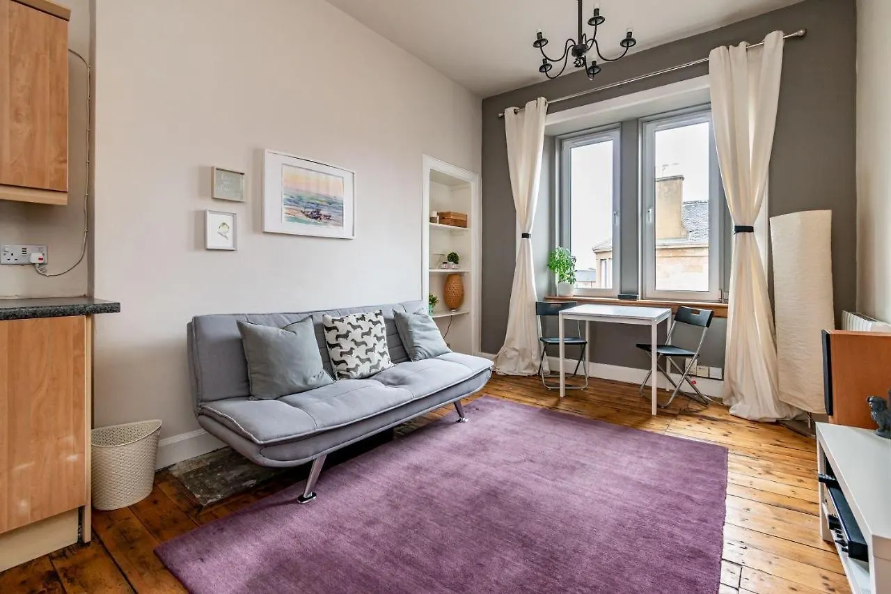 Watson Crescent Apartment Edinburgh