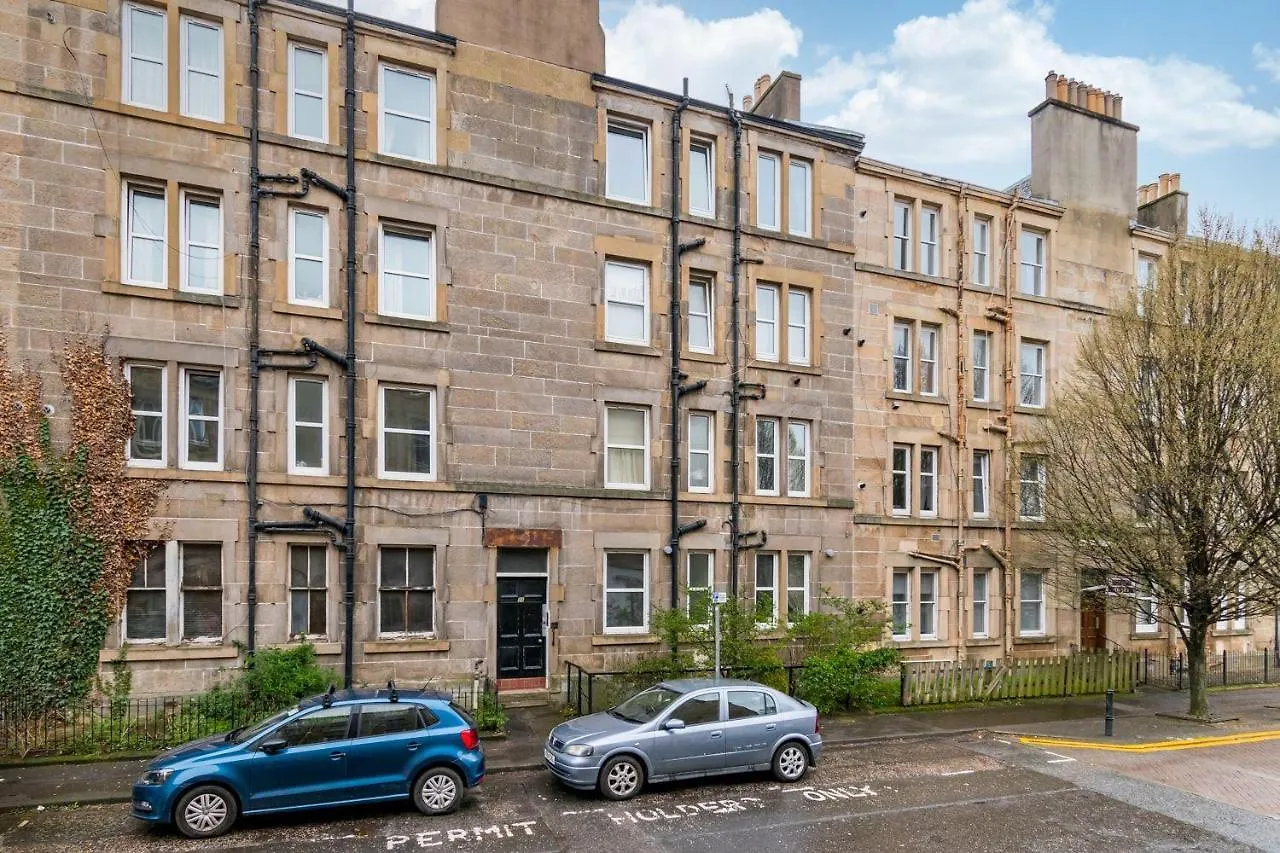 Watson Crescent Apartment Edinburgh