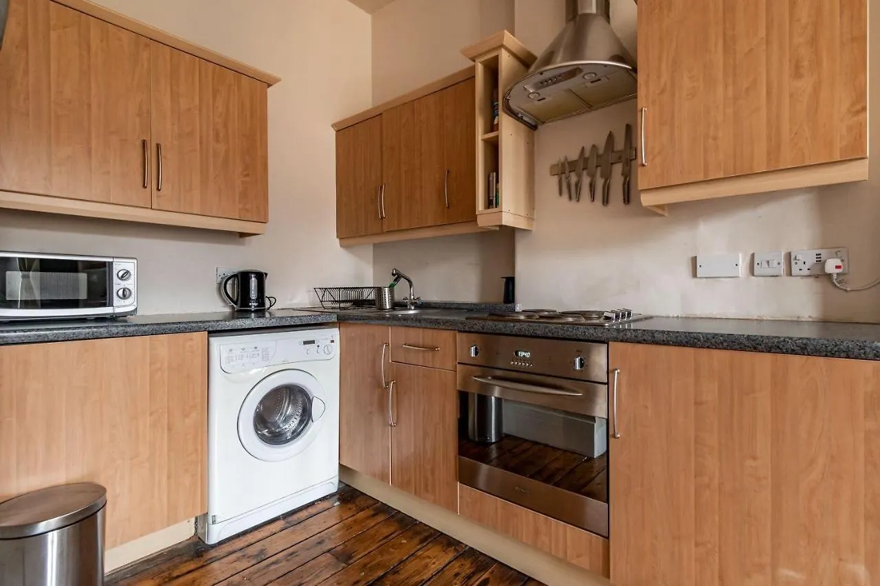 Watson Crescent Apartment Edinburgh United Kingdom