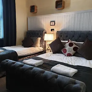 Guest house Dundee Terrace - Rooms In The City, Edinburgh