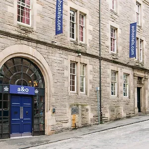 Hostel A&o, Edinburgh