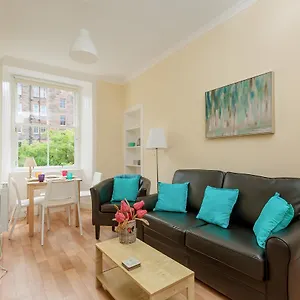 Apartment The Watson Crescent, Edinburgh
